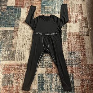 Thermal underclothes 4 pair